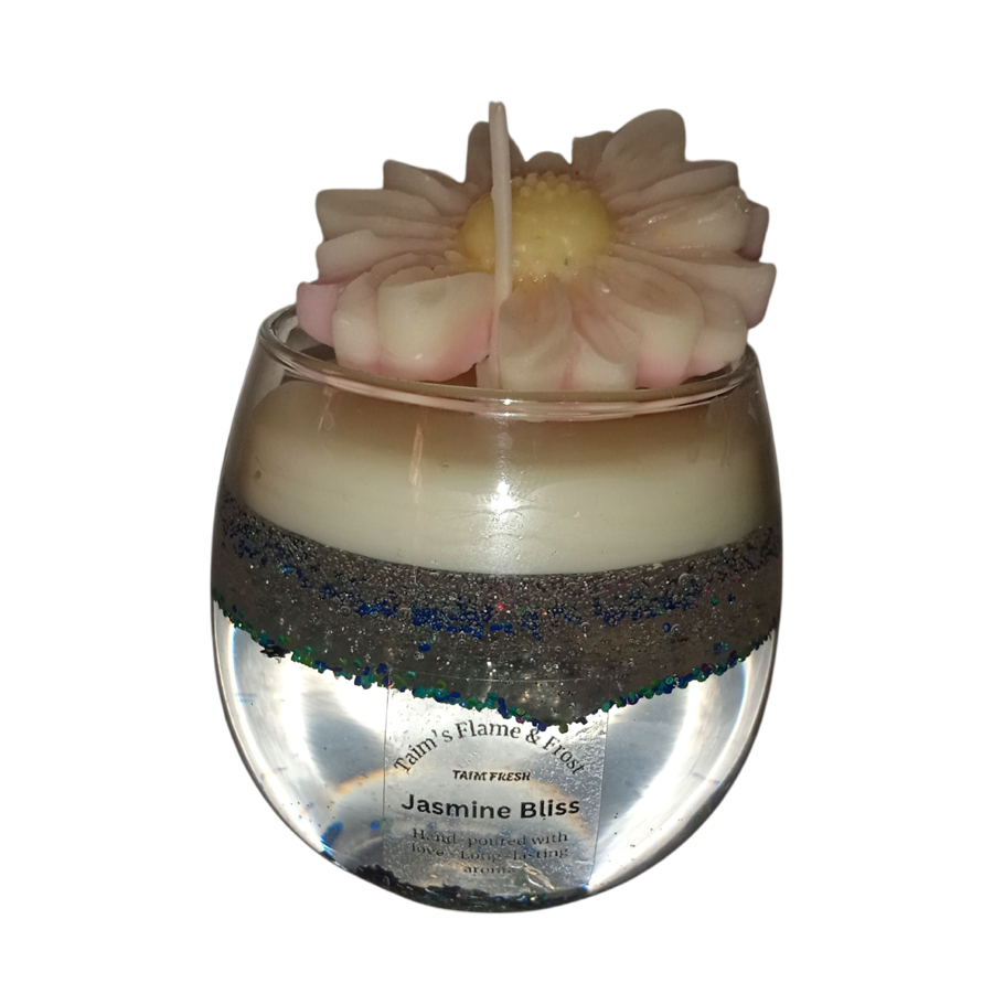 Water Jasmine Candle1